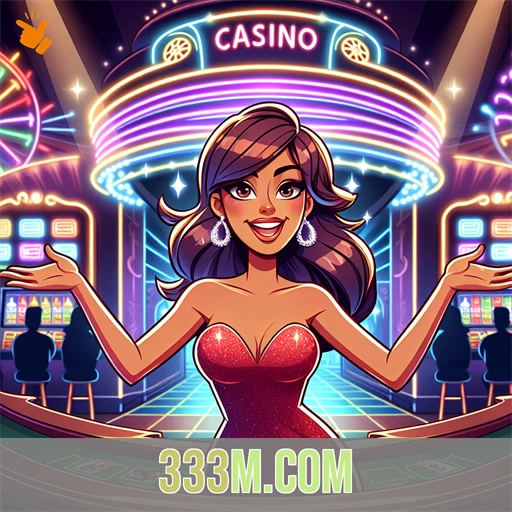 333m.com Cassino Virtual