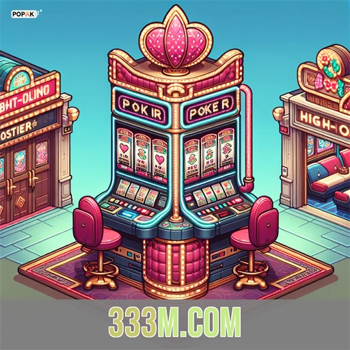 Explore Jogos Fascinantes no 333m.com e Divirta-se!